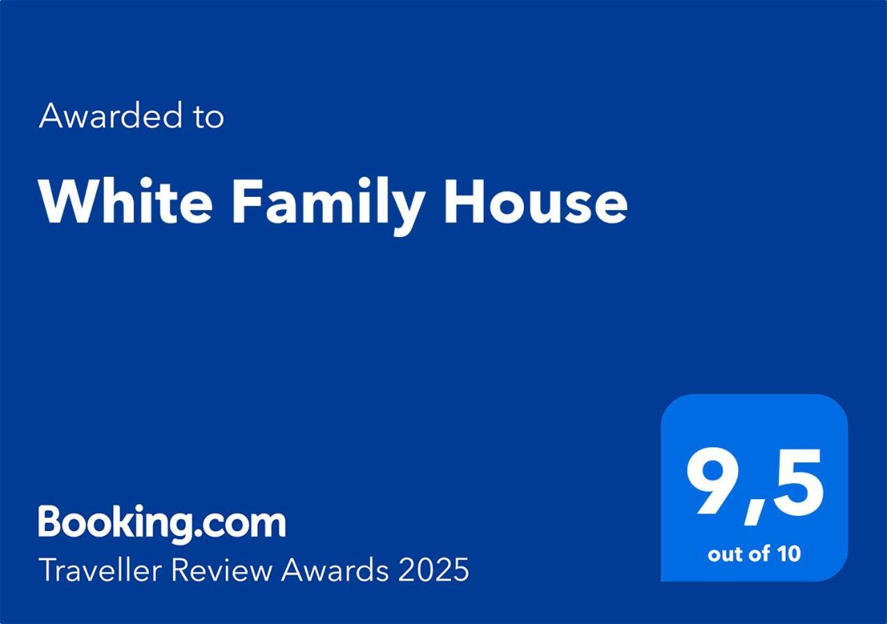 White Family House Lägenhet Aveiro Exteriör bild